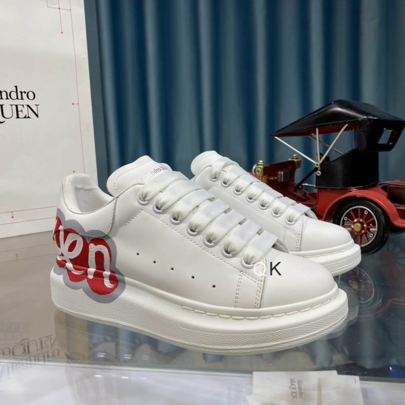 men Alexander McQueen shoes-138